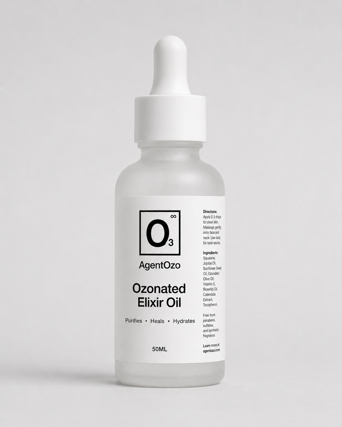 Ozonated Oil