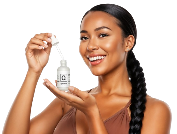Clean Oxygen for Healthier Skin