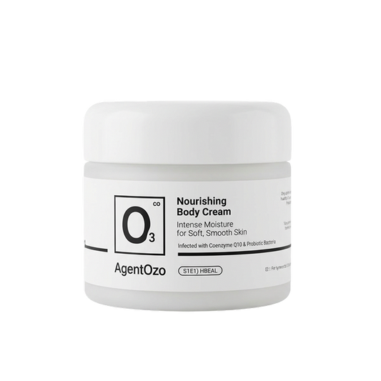 Ozonated Body Butter